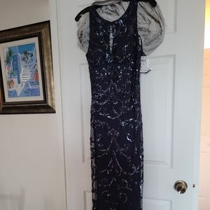 Aidan Maddox gown